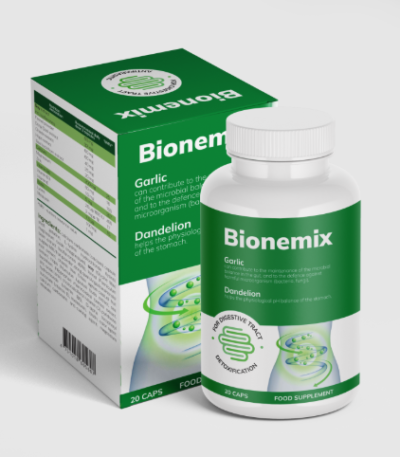 Bionemix ფასი Georgia