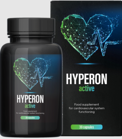 Hyperon Active Georgia