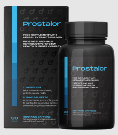 Prostalor ფასი Georgia