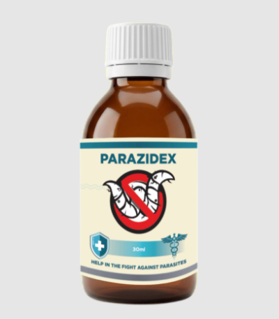 Parazidex Georgia