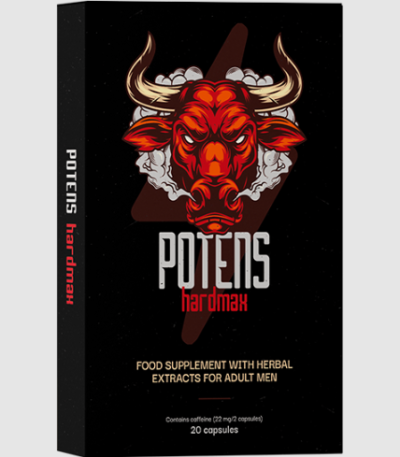 Potens Hardmax Georgia