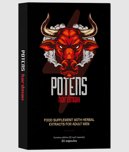 Potens Hardmax Georgia