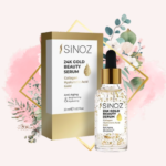 Sinoz 24K Gold შრატი Georgia