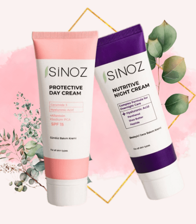 Sinoz კრემი Georgia