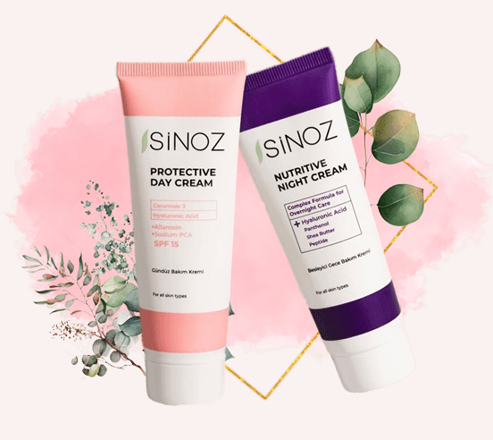 Sinoz კრემი Georgia Sinoz კრემი Georgia